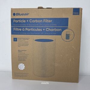 Blueair Particle + Carbon Filter Filter For Blue Pure